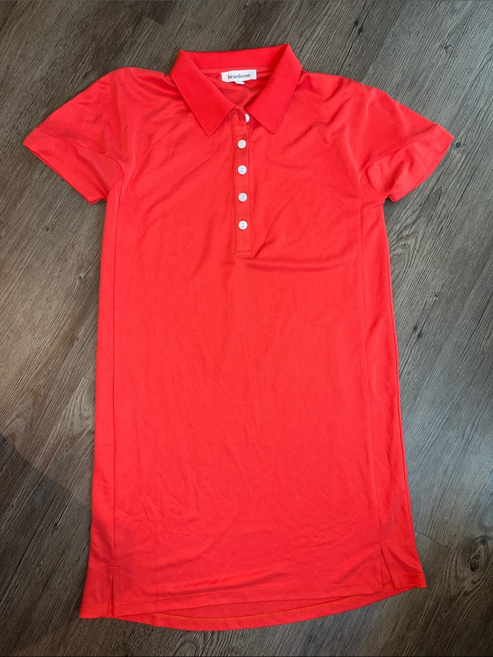 HEARTLOOM Polo Dress